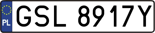GSL8917Y