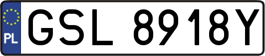 GSL8918Y