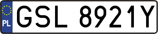 GSL8921Y