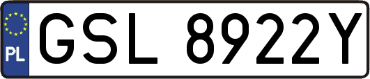 GSL8922Y