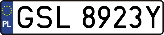 GSL8923Y