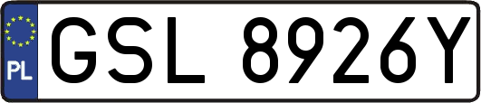 GSL8926Y