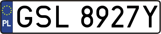 GSL8927Y