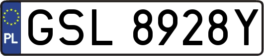 GSL8928Y