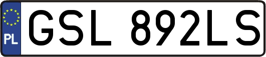 GSL892LS