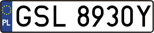 GSL8930Y