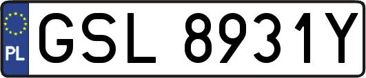 GSL8931Y