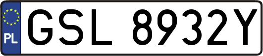GSL8932Y