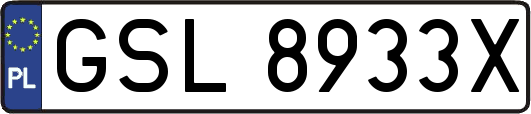 GSL8933X
