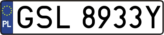GSL8933Y