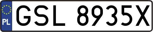 GSL8935X