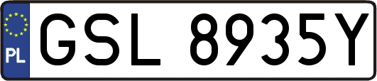 GSL8935Y