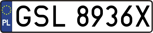 GSL8936X