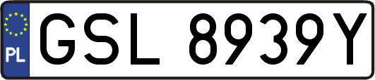 GSL8939Y