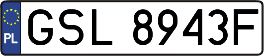 GSL8943F