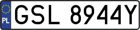 GSL8944Y