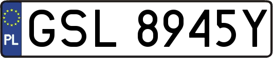 GSL8945Y