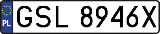 GSL8946X