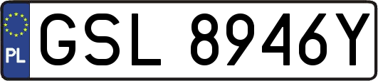 GSL8946Y