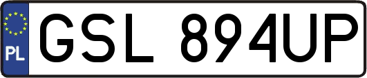 GSL894UP