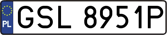 GSL8951P