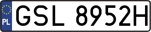 GSL8952H