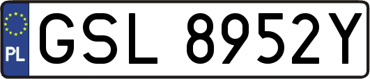GSL8952Y