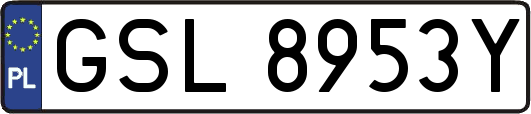 GSL8953Y