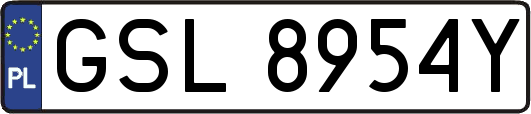 GSL8954Y