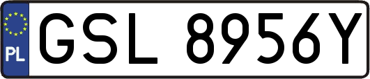 GSL8956Y