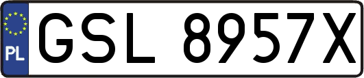 GSL8957X