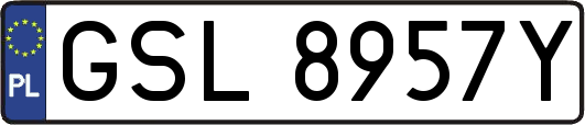 GSL8957Y