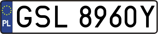 GSL8960Y