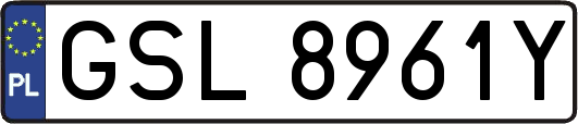 GSL8961Y