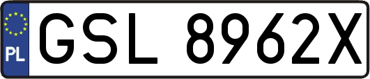 GSL8962X
