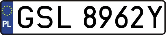 GSL8962Y