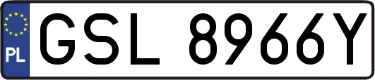 GSL8966Y