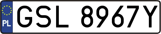GSL8967Y