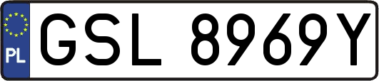 GSL8969Y