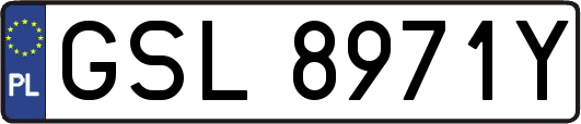 GSL8971Y