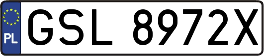 GSL8972X