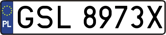 GSL8973X