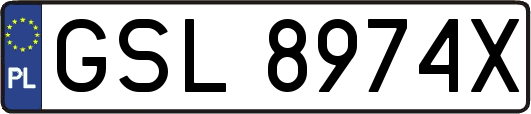 GSL8974X