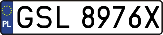 GSL8976X