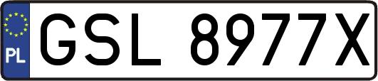 GSL8977X