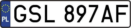 GSL897AF