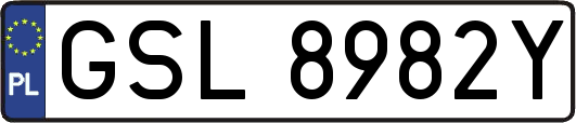 GSL8982Y