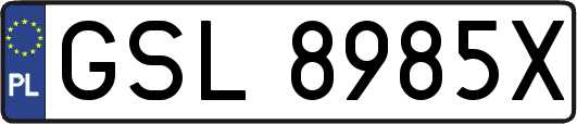 GSL8985X