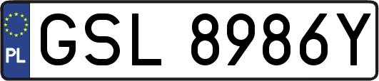 GSL8986Y
