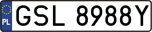 GSL8988Y